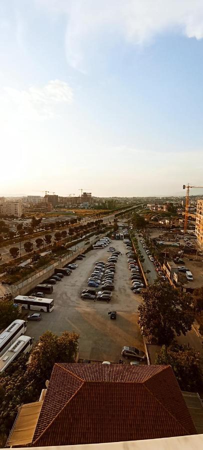 טיראנה Old Train Apartment מראה חיצוני תמונה